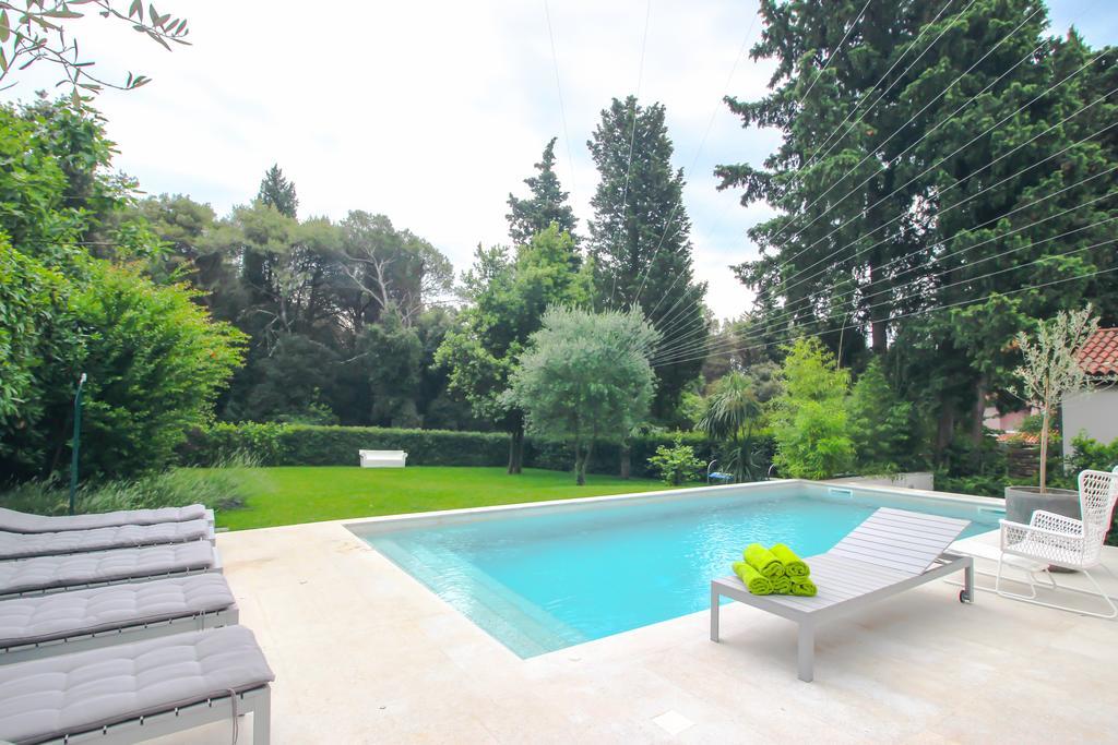 Villa Terra Rossa Borik Rovinj Kamer foto
