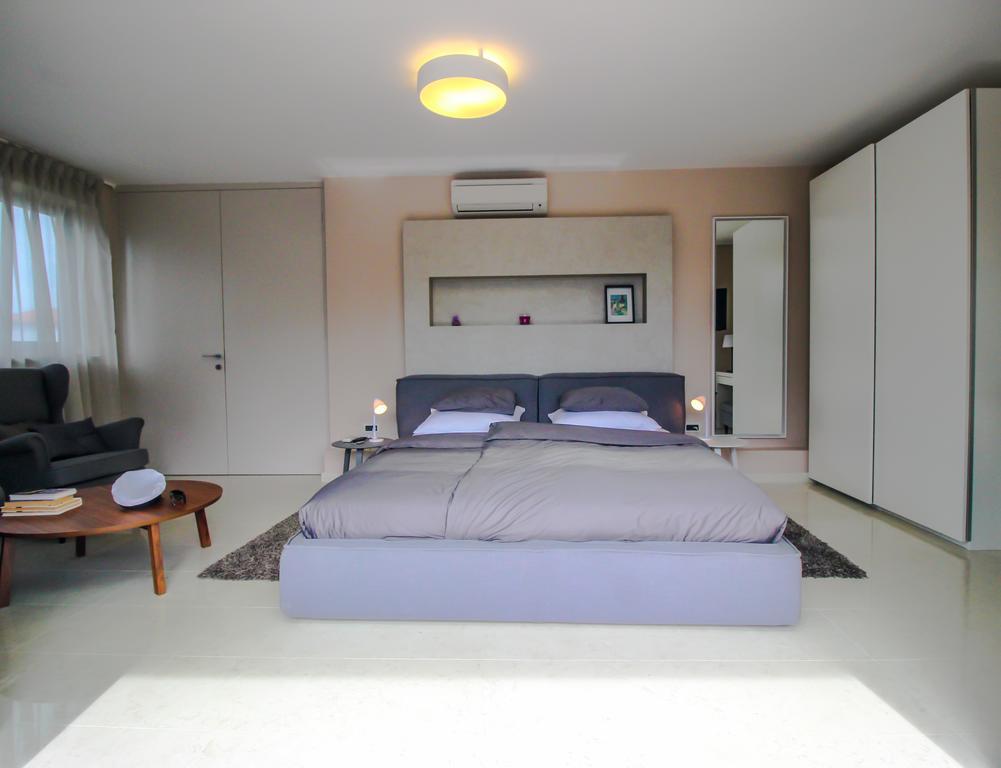 Villa Terra Rossa Borik Rovinj Kamer foto
