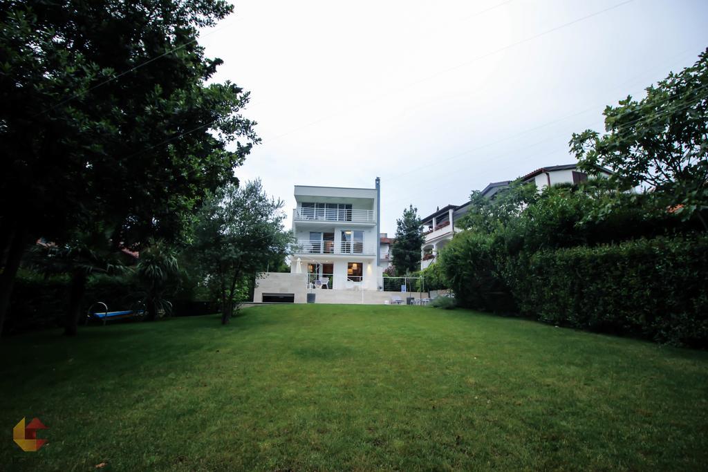 Villa Terra Rossa Borik Rovinj Kamer foto