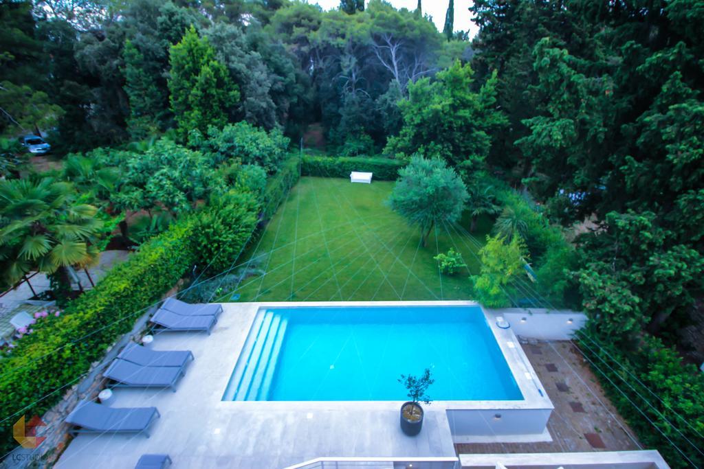 Villa Terra Rossa Borik Rovinj Kamer foto