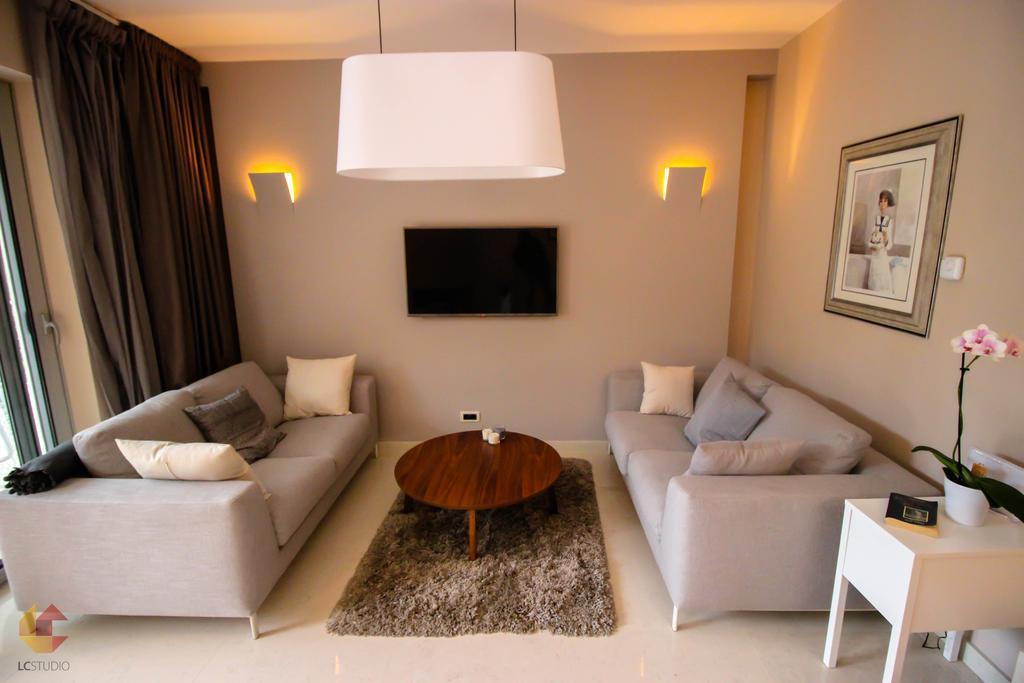 Villa Terra Rossa Borik Rovinj Kamer foto