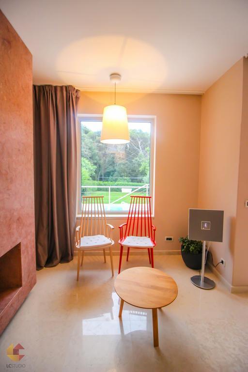 Villa Terra Rossa Borik Rovinj Kamer foto