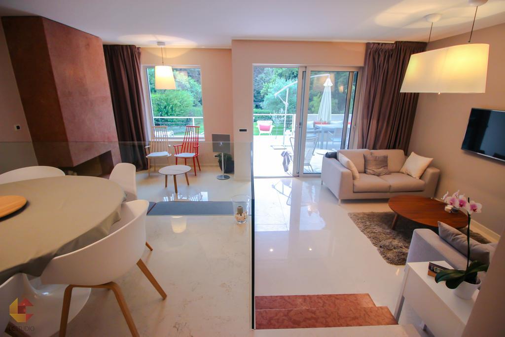 Villa Terra Rossa Borik Rovinj Kamer foto
