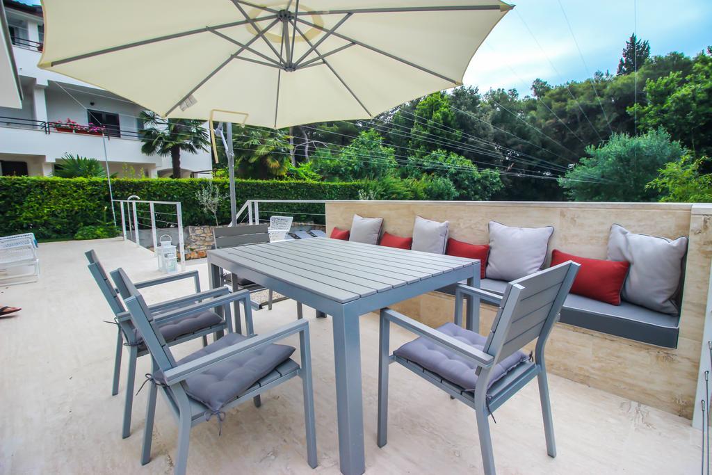 Villa Terra Rossa Borik Rovinj Buitenkant foto