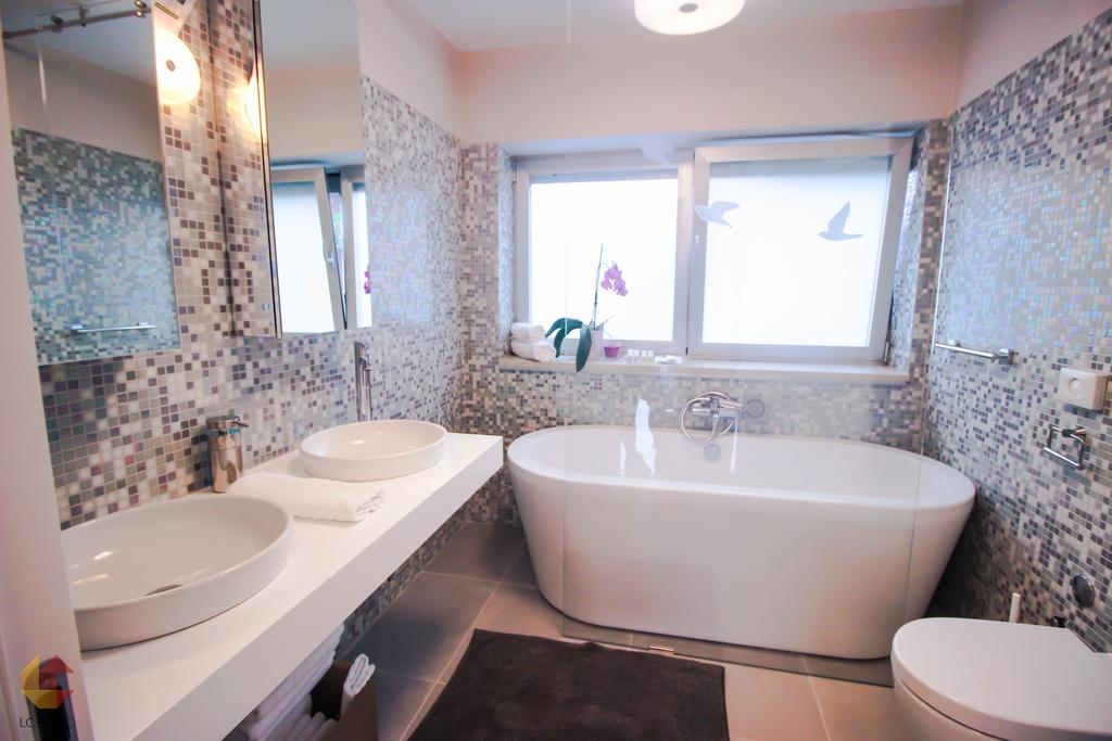 Villa Terra Rossa Borik Rovinj Buitenkant foto