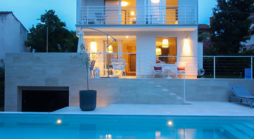 Villa Terra Rossa Borik Rovinj Buitenkant foto