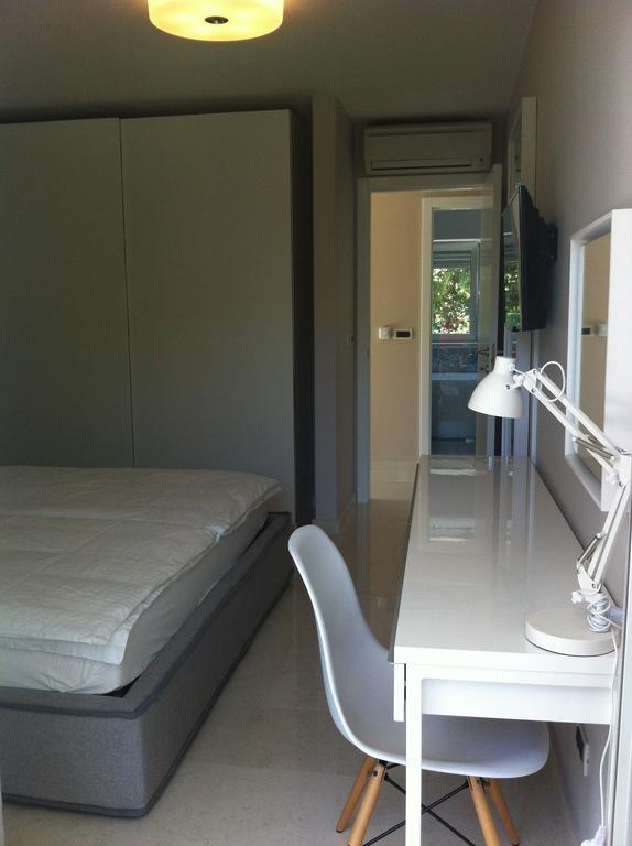 Villa Terra Rossa Borik Rovinj Kamer foto