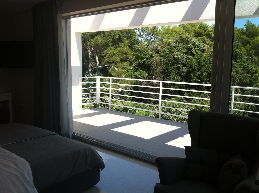 Villa Terra Rossa Borik Rovinj Kamer foto