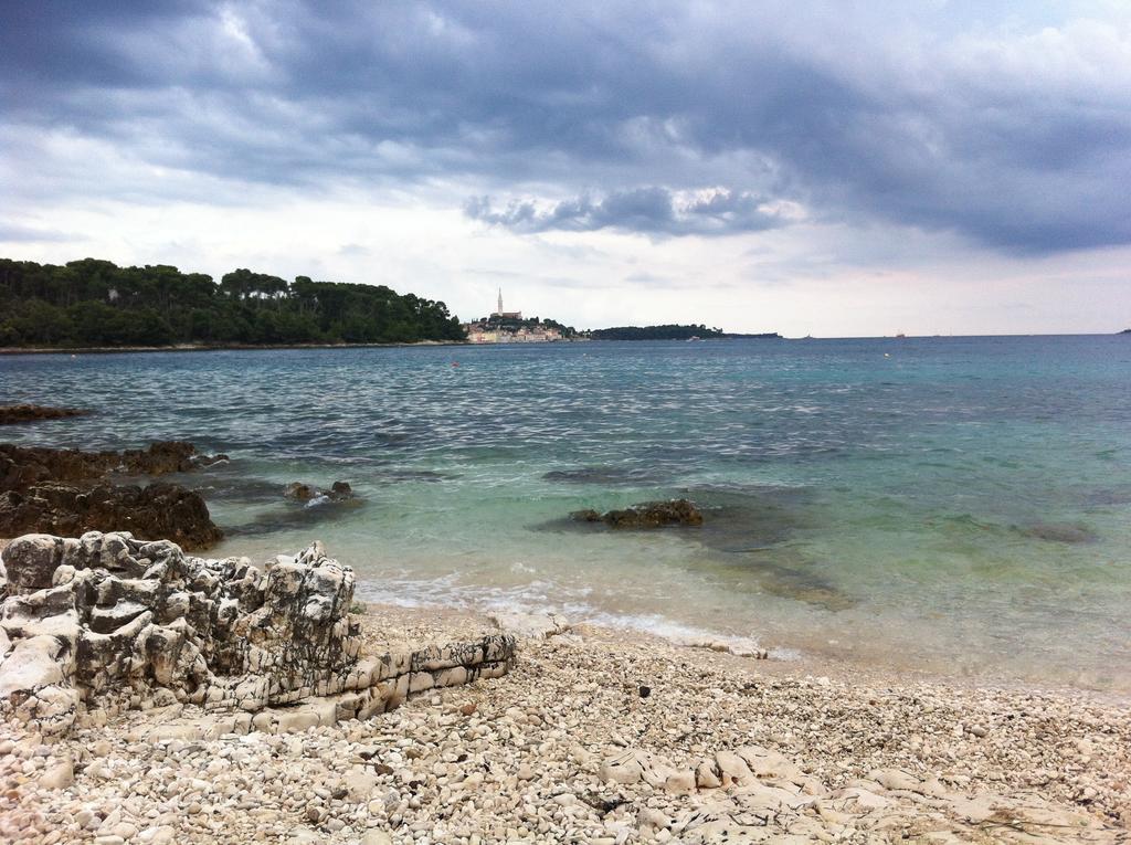 Villa Terra Rossa Borik Rovinj Kamer foto