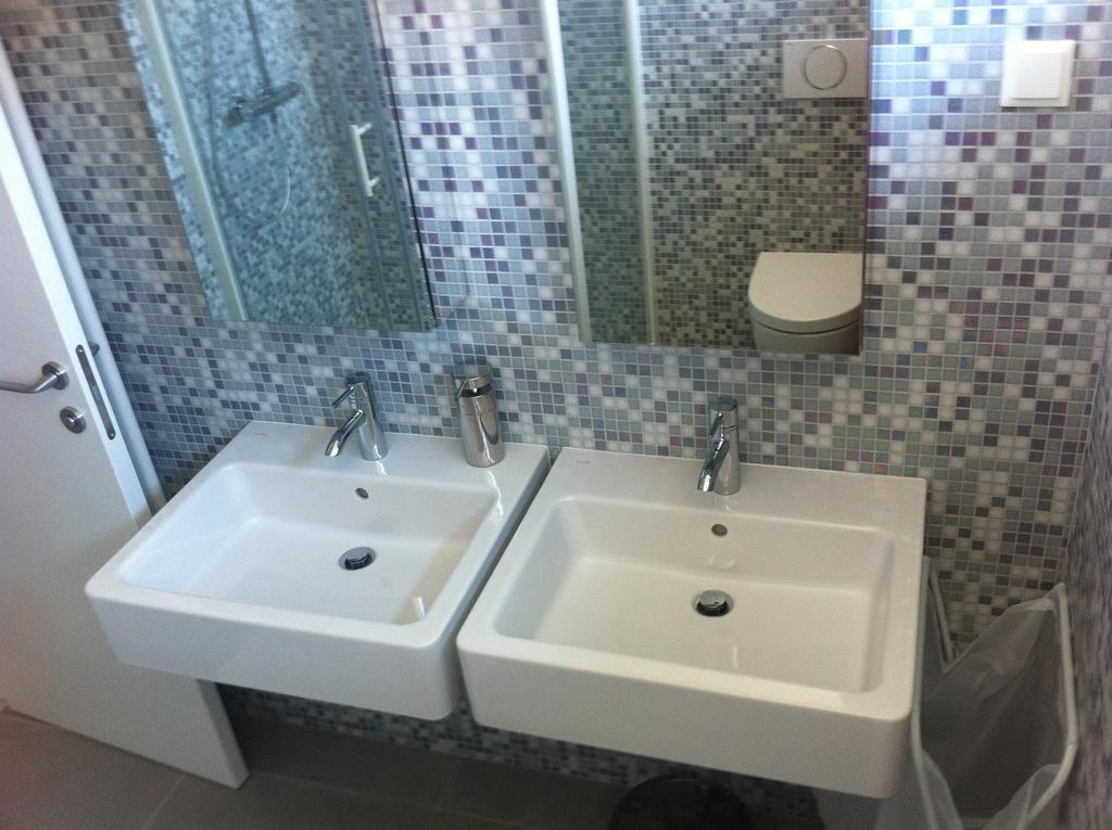 Villa Terra Rossa Borik Rovinj Kamer foto