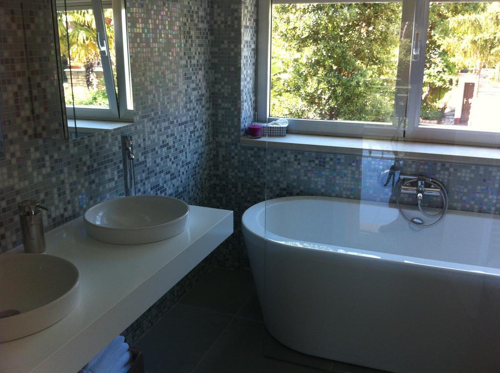 Villa Terra Rossa Borik Rovinj Kamer foto