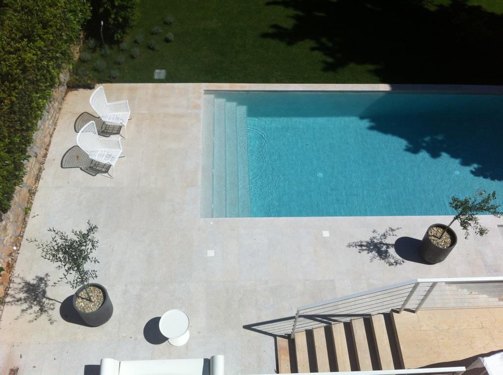 Villa Terra Rossa Borik Rovinj Kamer foto