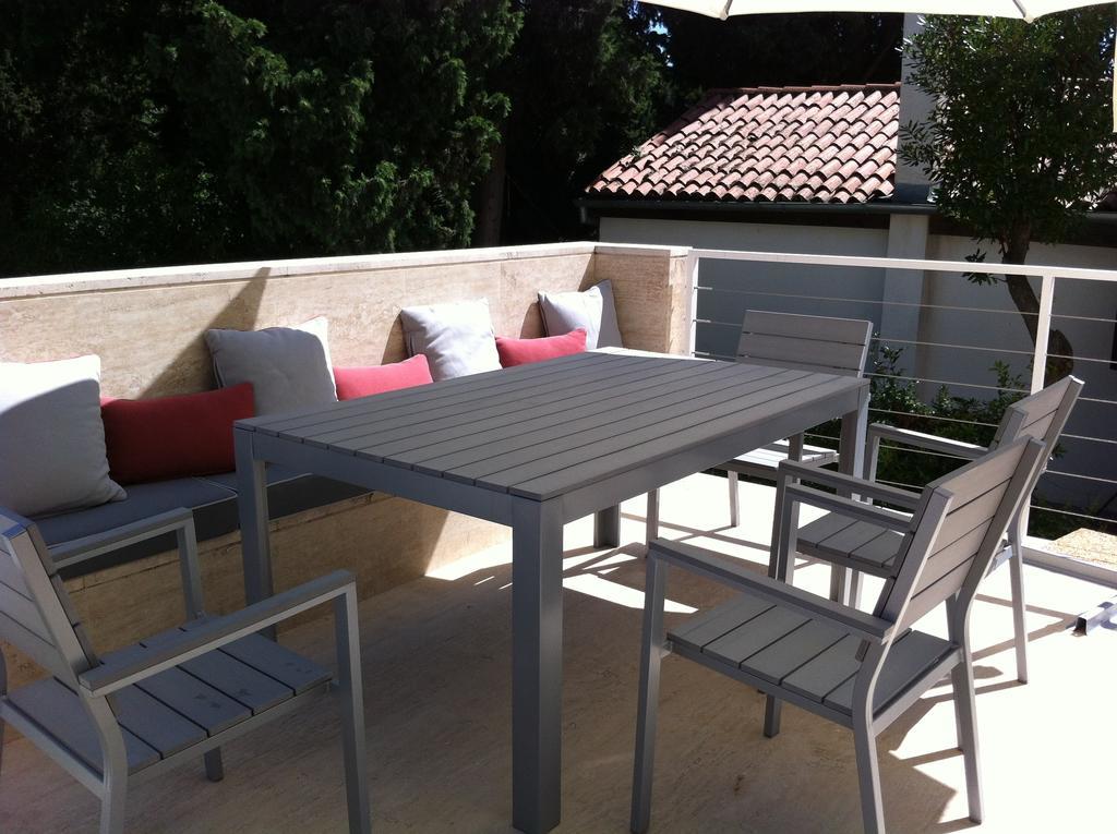 Villa Terra Rossa Borik Rovinj Kamer foto